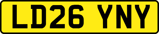 LD26YNY