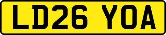 LD26YOA