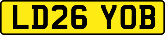 LD26YOB