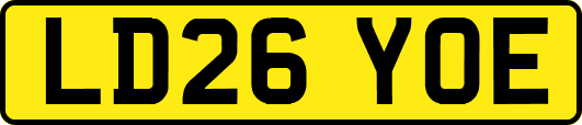 LD26YOE