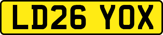 LD26YOX