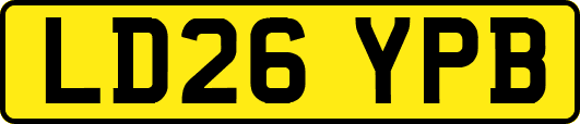 LD26YPB