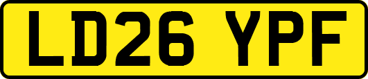 LD26YPF