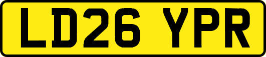 LD26YPR