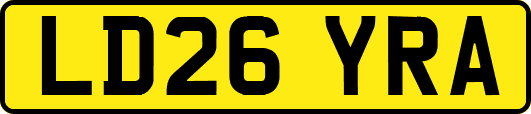 LD26YRA