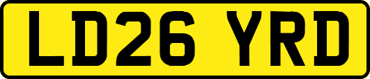 LD26YRD