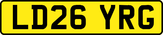 LD26YRG