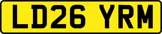 LD26YRM