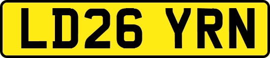 LD26YRN