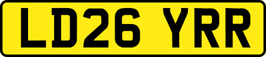 LD26YRR
