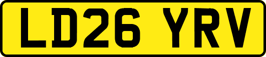 LD26YRV