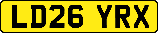 LD26YRX