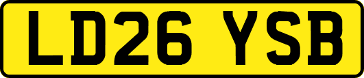 LD26YSB