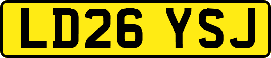 LD26YSJ