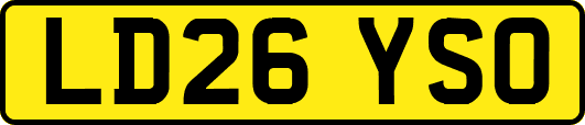 LD26YSO