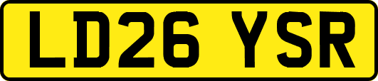 LD26YSR