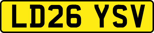LD26YSV