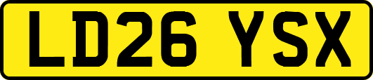 LD26YSX