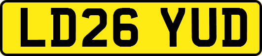 LD26YUD