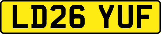 LD26YUF