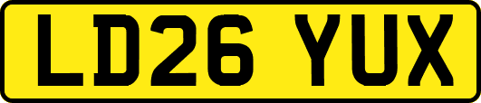 LD26YUX