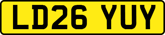 LD26YUY