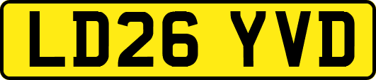 LD26YVD