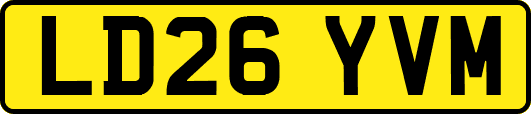 LD26YVM