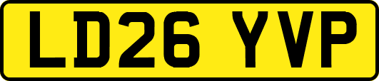 LD26YVP