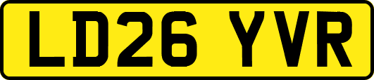 LD26YVR