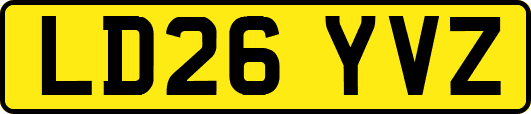 LD26YVZ