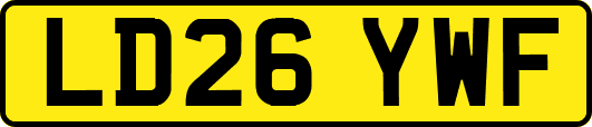 LD26YWF