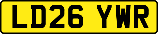 LD26YWR