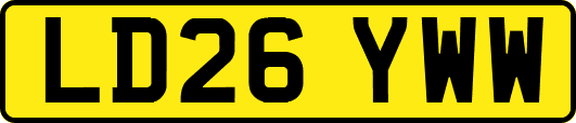 LD26YWW