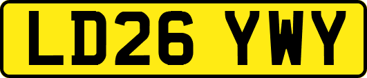 LD26YWY