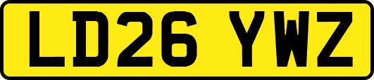 LD26YWZ