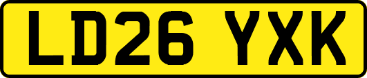 LD26YXK