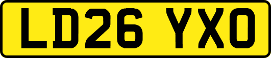 LD26YXO