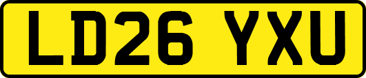 LD26YXU
