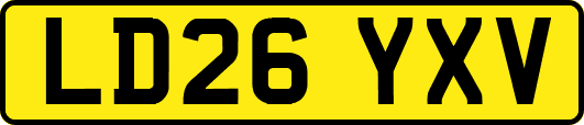 LD26YXV