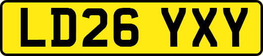 LD26YXY