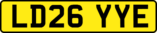 LD26YYE