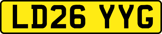 LD26YYG