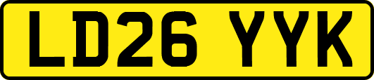 LD26YYK