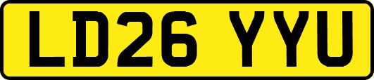 LD26YYU