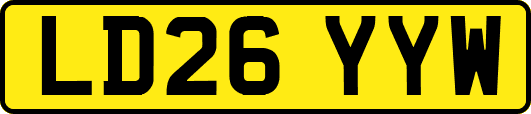 LD26YYW