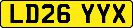 LD26YYX