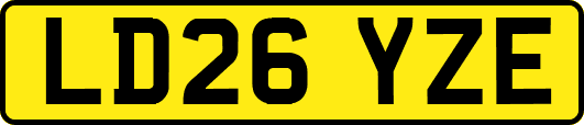 LD26YZE