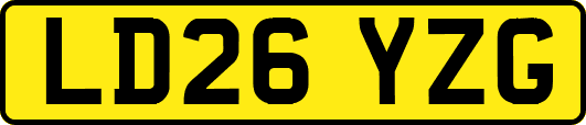 LD26YZG