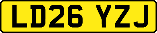 LD26YZJ